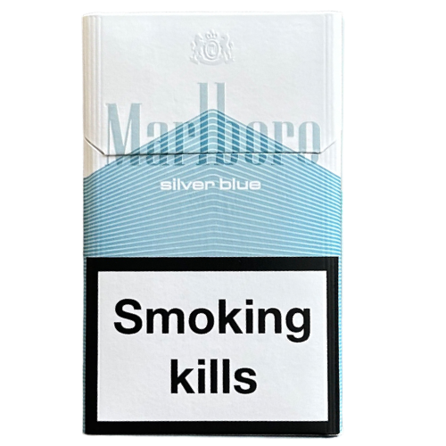 Marlboro Silver Blue