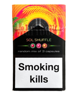 Marlboro Sol Shuffle – Tropikal Meyve Aromalı Sigara