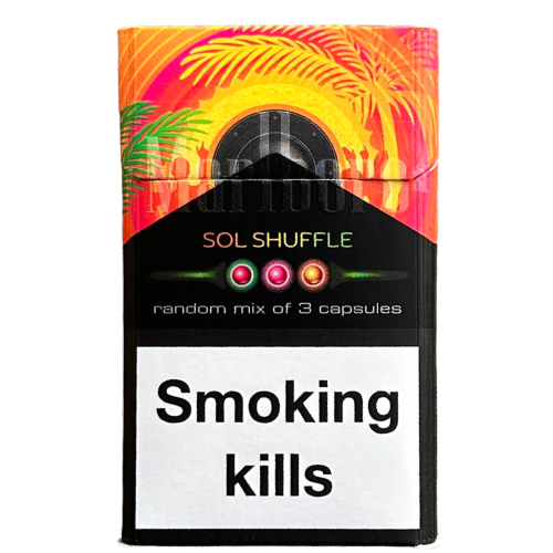 Marlboro Sol Shuffle – Tropikal Meyve Aromalı Sigara