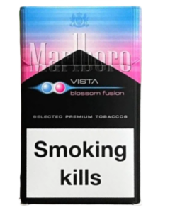 Marlboro Vista Blossom Fusion – Tropikal Meyve Aromalı Sigara