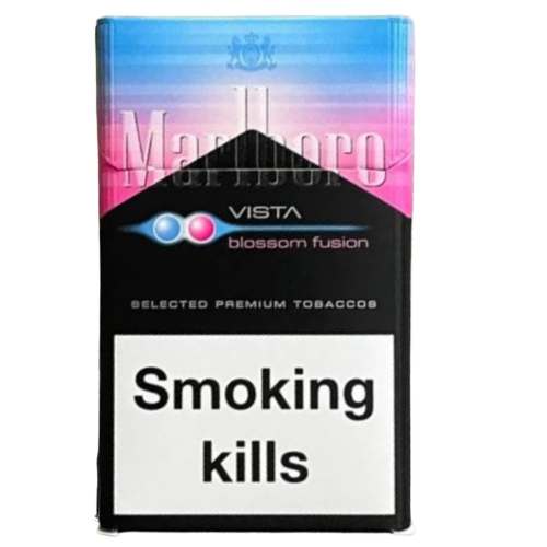 Marlboro Vista Blossom Fusion – Tropikal Meyve Aromalı Sigara
