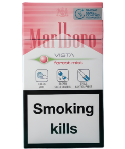 Marlboro Vista Forest Mist – Mentol ve Orman Meyveli