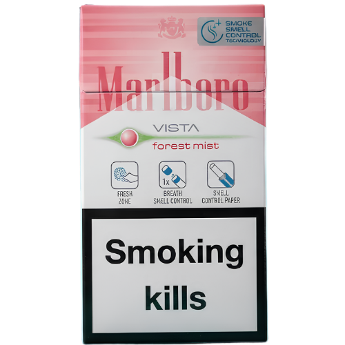Marlboro Vista Forest Mist – Mentol ve Orman Meyveli