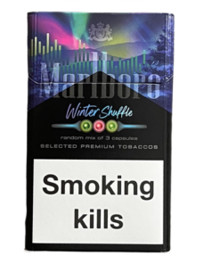 Marlboro Winter Shuffle – Mentol Aromalı Sigara