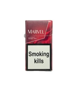 Marvel Compact Sweet Mix Sigara 🍬