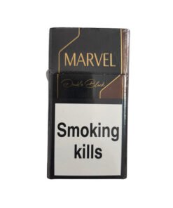 Marvel Double Black Sweet Chocolate