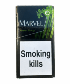 Marvel Green Energy – Yeşil Elma