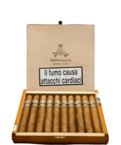 Montecristo Dantes Cigar (Limited Edition 2016) 10s