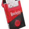 Manchester Wild Red Nano Superslim