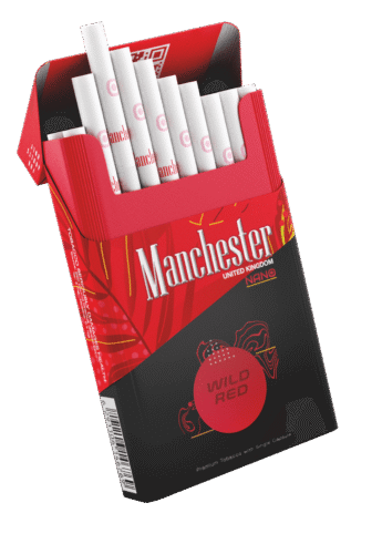 Manchester Wild Red Nano Superslim