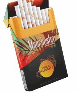 Manchester Nano Wild Russet – Portakal Aromalı