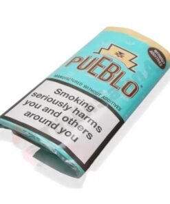 Pueblo Mavi (Blue) İthal Paket Tütün - 50gr