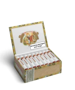 Romeo Y Julieta No 2 Tubos 25s