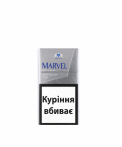 Marvel Silver Selected Sipariş Fiyatı – Hafif İçim Satın Al