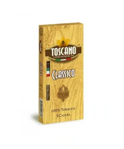 Toscano Classico Cigar – 5’s
