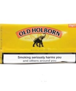 Old Holborn Sarı (Yellow) İthal Paket Tütün - 25 Gr