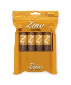 Zino Nicaragua Robusto Puro – 4’S