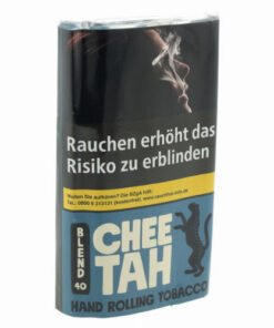 CheeTah Kraftiger Feinschnitt No.76 İthal Paket Tütün - 40 GR
