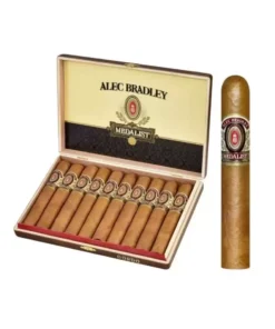 Alec Bradley Medalist Gordo