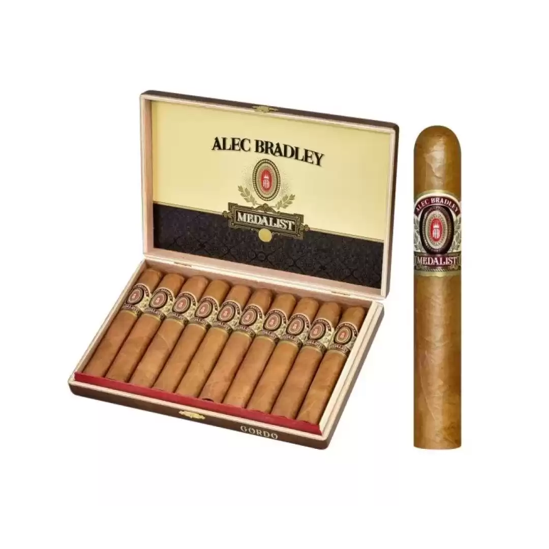 Alec Bradley Medalist Gordo