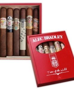 Alec Bradley Taste of the World Sampler – Orjinal Puro