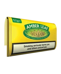 Amber Leaf Sarı İthal Paket Tütün  50 gr