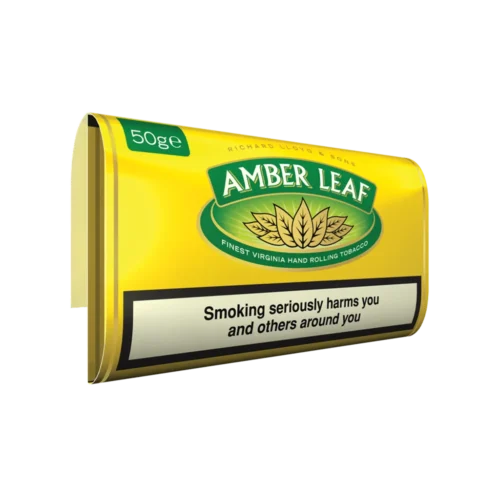 Amber Leaf Sarı İthal Paket Tütün 50 gr