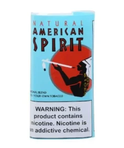 American Spirit Blue 30gr premium ithal sarma tütün paket görseli