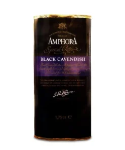 Amphora Black Cavendish Pipo Tütünü