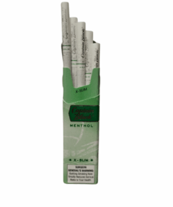 Captain Black Menthol Xslim – Mentol