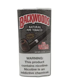 Backwoods Mild Natural Black
