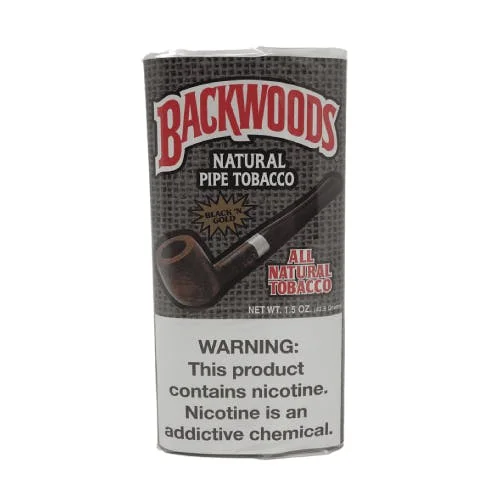 Backwoods Mild Natural Black
