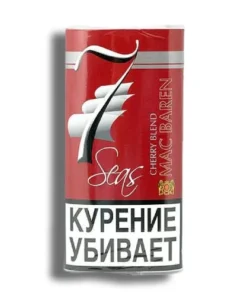 Mac Baren 7 Seas Cherry Blend Pipo Tütünü