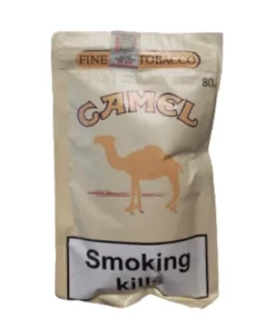 Camel 80 gr İthal Sigara Sarma Tütünü