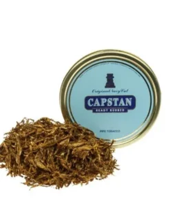 Capstan Blue Original Navy Cut Ready Rubbed Pipo Tütünü