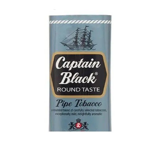 Captain Black Round Taste