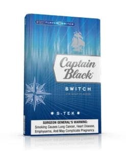 Captain Black Switch Ice