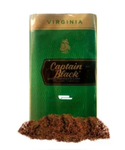 Captain Black (Virginia) İthal Paket Tütün - 50gr