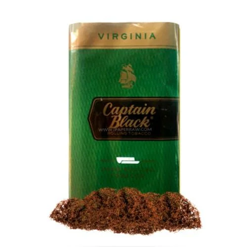 Captain Black (Virginia) İthal Paket Tütün - 50gr