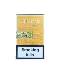 Chapman Vanilla No2 Sigara – Slim