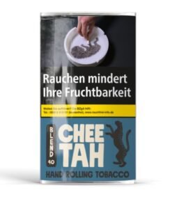 CheeTah Dunkler Feinschnitt