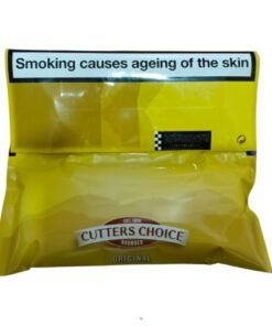 Cutters Choice Original El Sarma Tütün 50gr paket görseli