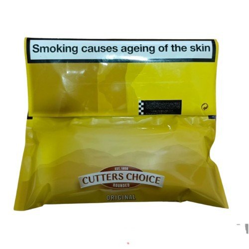 Cutters Choice Original El Sarma Tütün 50gr paket görseli
