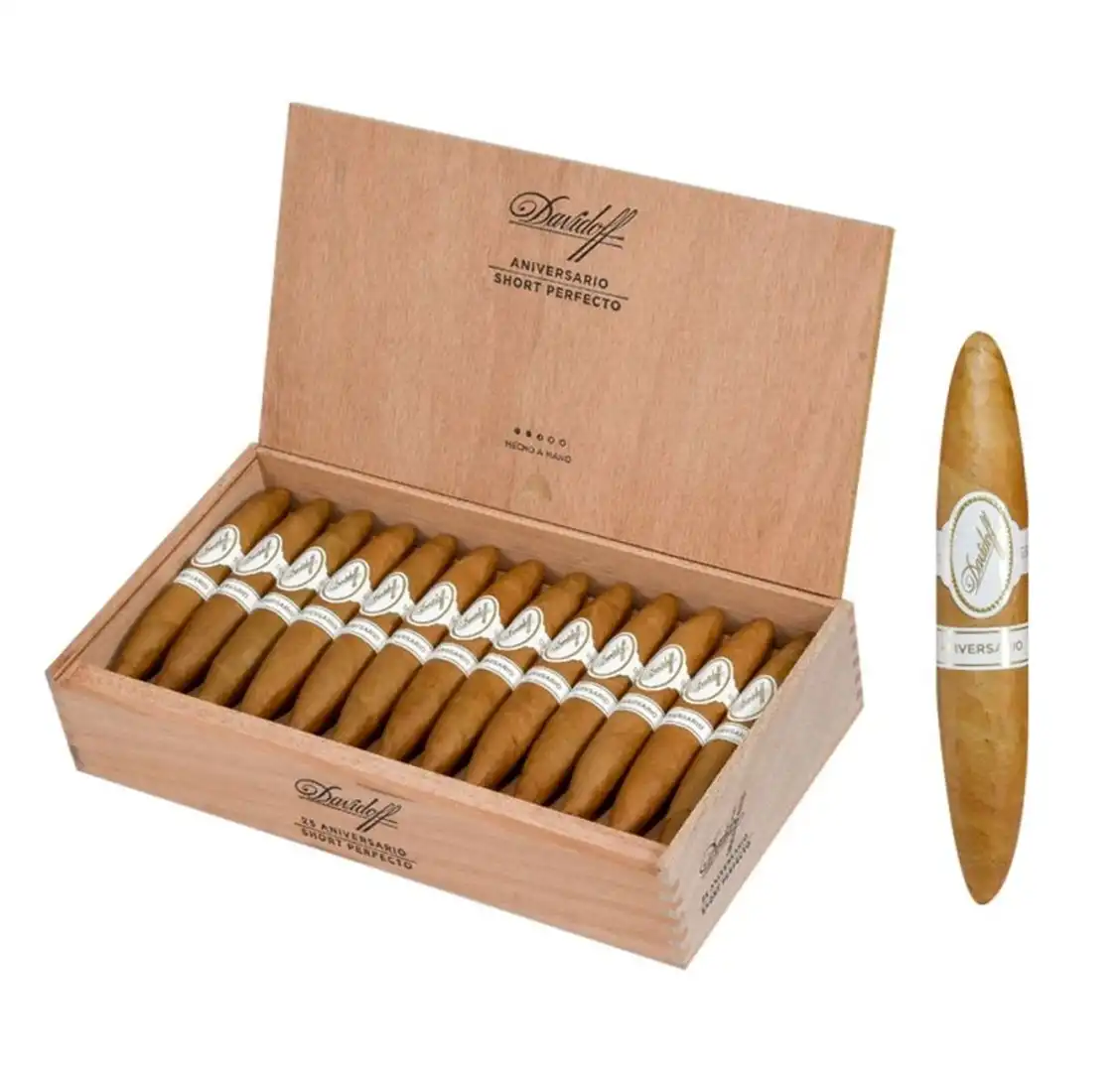 Davidoff Aniversario Short Perfecto Puro
