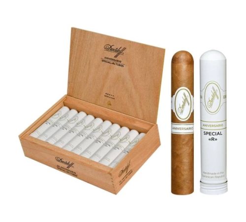 Davidoff Aniversario Special «T» Puro – 20’S