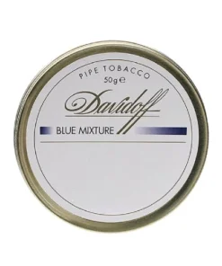 Davidoff Blue Mixture İthal Pipo Tütünü 50 Gr Teneke