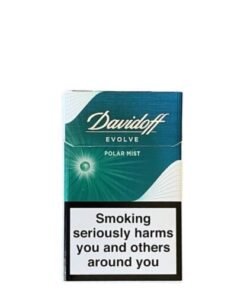 Davidoff Evole Polar Mist – Nane Aromalı