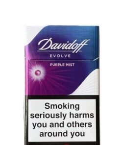 Davidoff Purple Mist