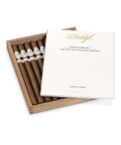 Davidoff Signature No. 1 Limited Edition Collection Puro – 10’S