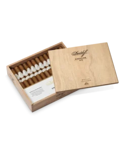 Davidoff Signature No. 2 Puro – 25’S - Orjinal Puro
